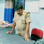ଭିଜିଲାନ୍ସ ଜାଲରେ ପୁଲିସ ବାବୁ।